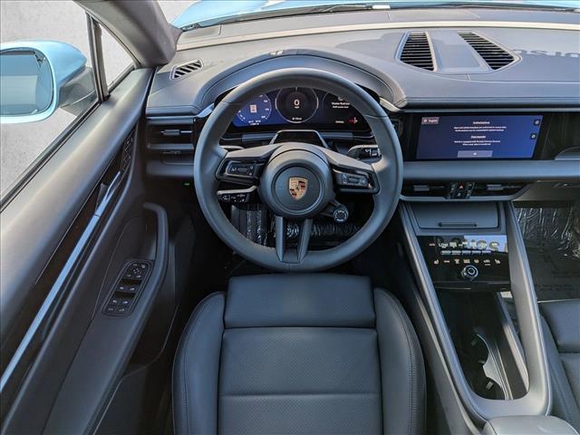 2026 Porsche Macan Electric 4