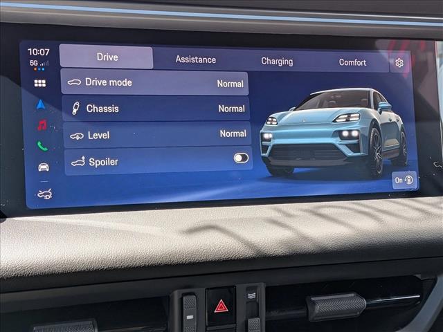 2026 Porsche Macan Electric 4