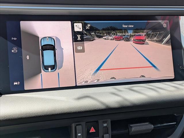 2026 Porsche Macan Electric 4