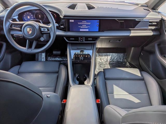 2026 Porsche Macan Electric 4