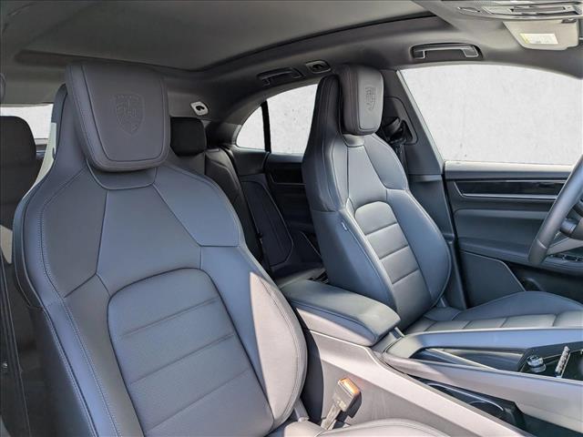 2026 Porsche Macan Electric 4