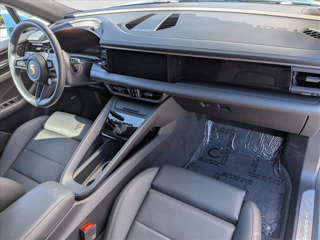 2026 Porsche Macan Electric 4