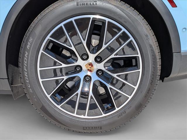 2026 Porsche Macan Electric 4
