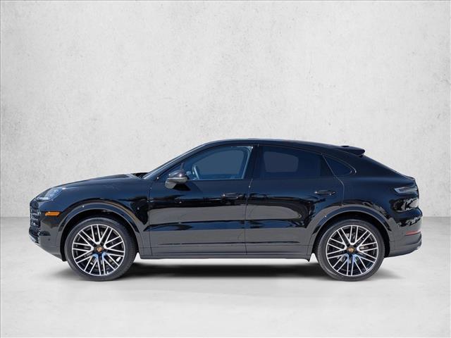 2026 Porsche Cayenne Coupe AWD