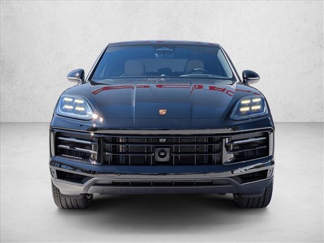 2026 Porsche Cayenne Coupe AWD