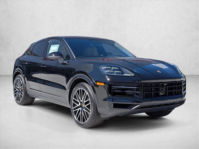 2026 Porsche Cayenne Coupe AWD