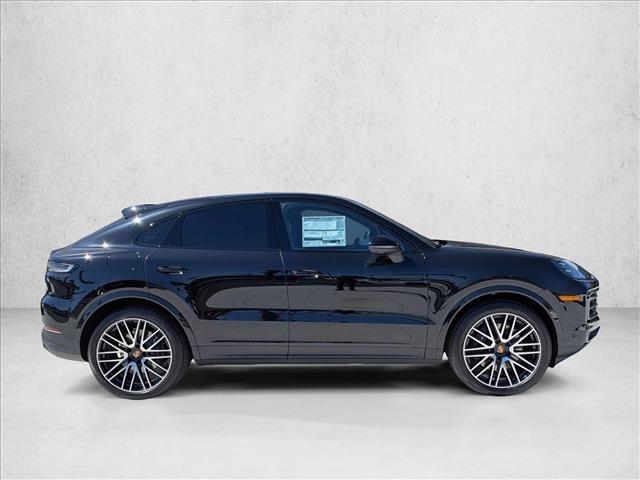 2026 Porsche Cayenne Coupe AWD