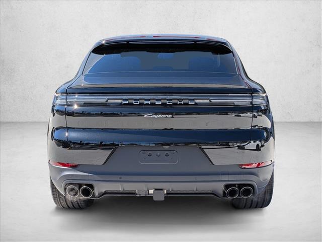 2026 Porsche Cayenne Coupe AWD