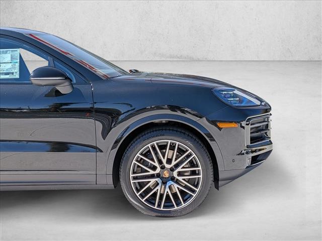 2026 Porsche Cayenne Coupe AWD