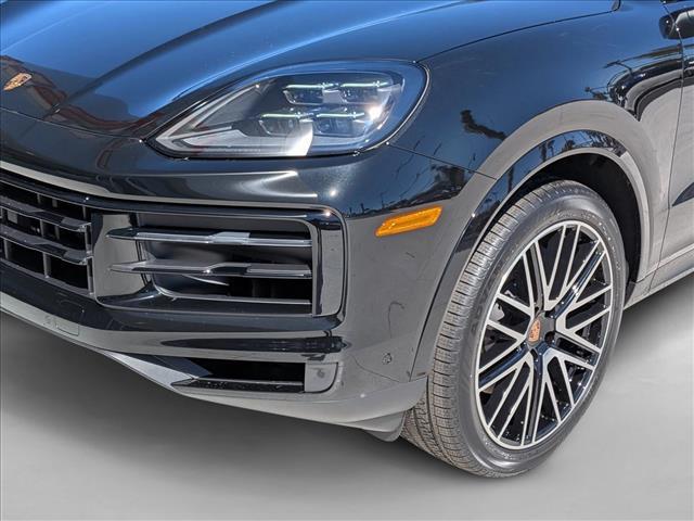 2026 Porsche Cayenne Coupe AWD