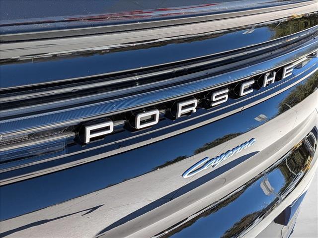 2026 Porsche Cayenne Coupe AWD