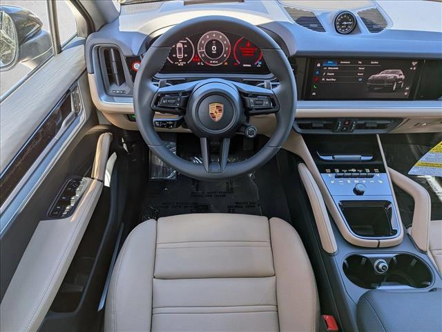2026 Porsche Cayenne Coupe AWD