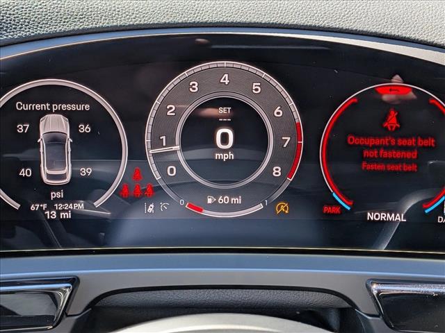 2026 Porsche Cayenne Coupe AWD