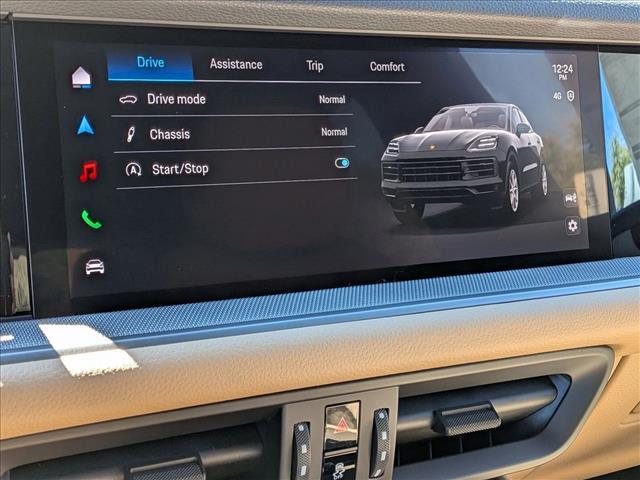 2026 Porsche Cayenne Coupe AWD