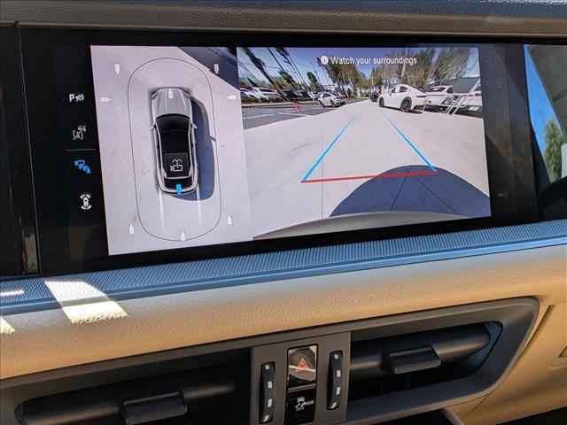 2026 Porsche Cayenne Coupe AWD