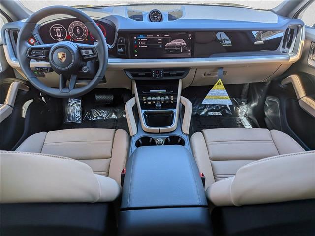 2026 Porsche Cayenne Coupe AWD