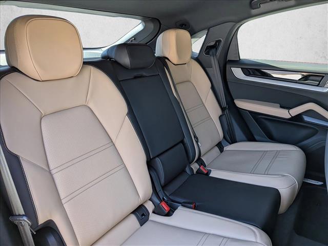 2026 Porsche Cayenne Coupe AWD