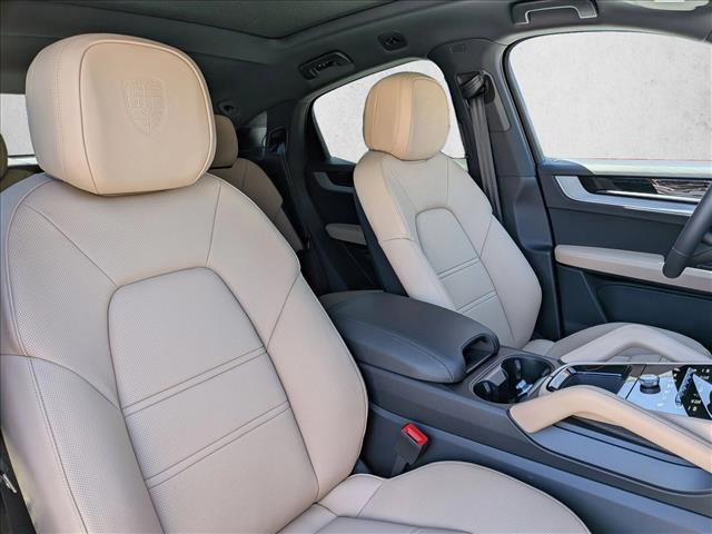 2026 Porsche Cayenne Coupe AWD