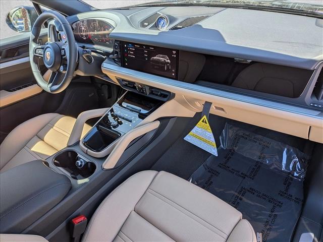 2026 Porsche Cayenne Coupe AWD