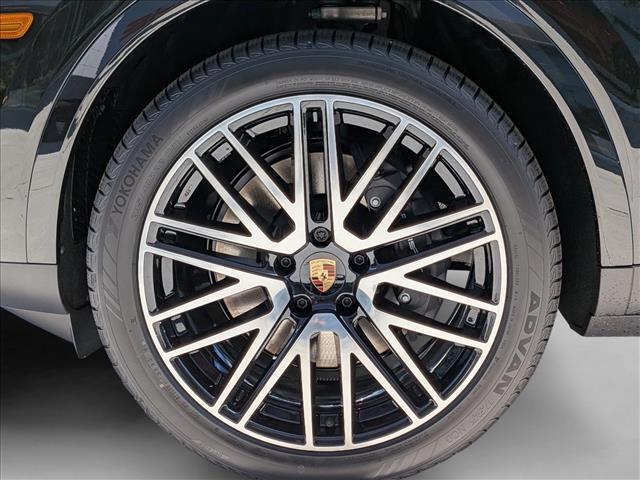 2026 Porsche Cayenne Coupe AWD
