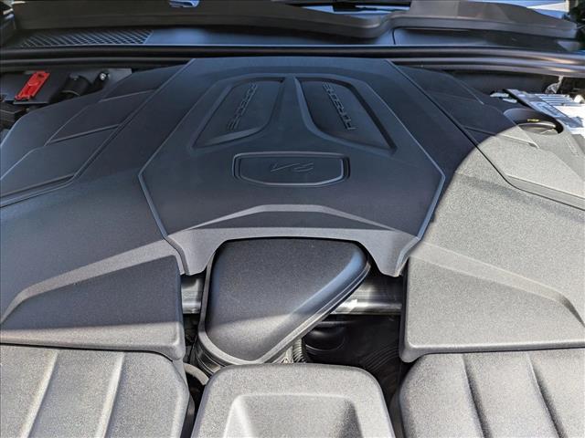 2026 Porsche Cayenne Coupe AWD