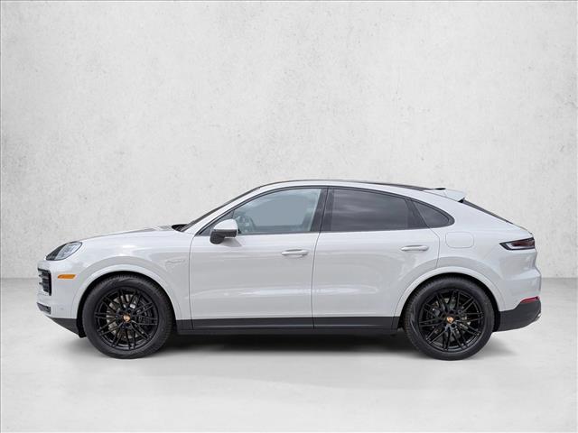 2026 Porsche Cayenne E-Hybrid E-Hybrid