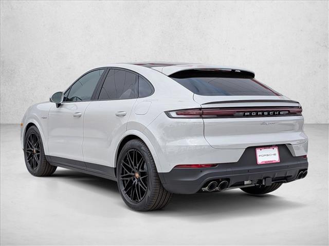 2026 Porsche Cayenne E-Hybrid E-Hybrid