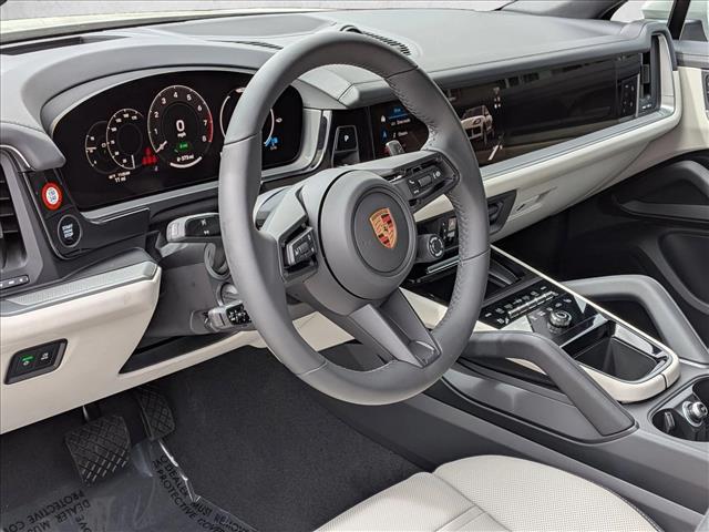 2026 Porsche Cayenne E-Hybrid E-Hybrid