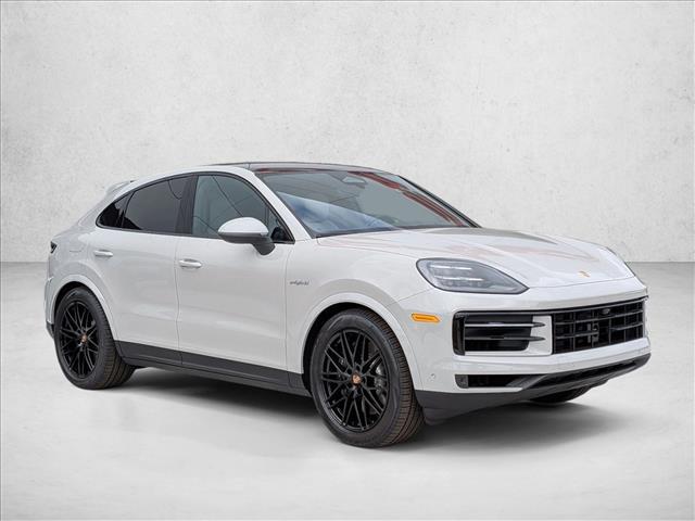 2026 Porsche Cayenne E-Hybrid E-Hybrid