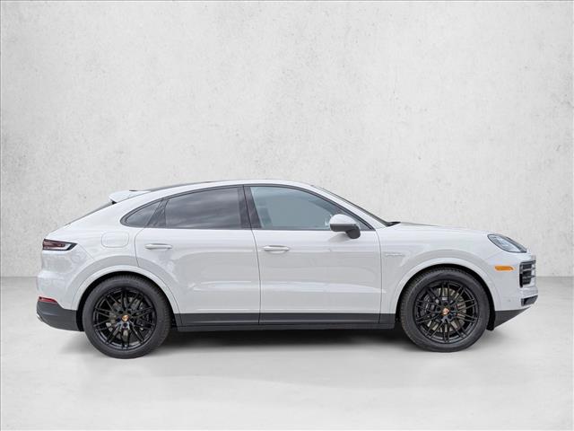 2026 Porsche Cayenne E-Hybrid E-Hybrid