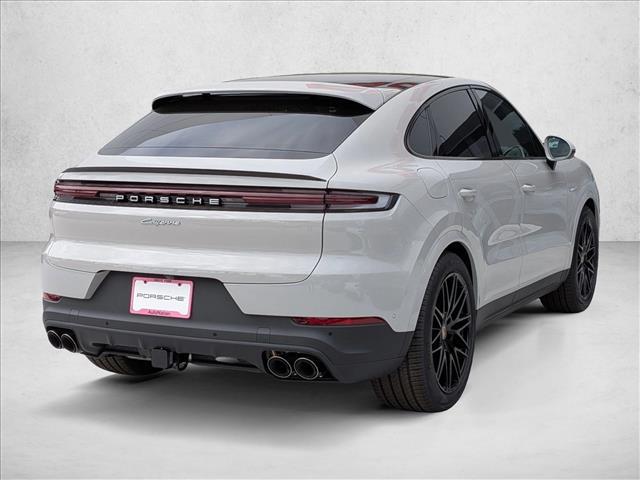 2026 Porsche Cayenne E-Hybrid E-Hybrid