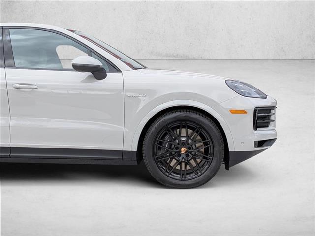 2026 Porsche Cayenne E-Hybrid E-Hybrid
