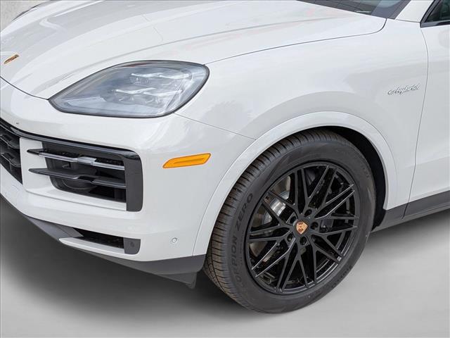 2026 Porsche Cayenne E-Hybrid E-Hybrid
