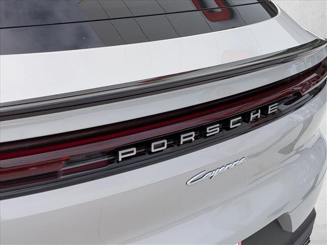 2026 Porsche Cayenne E-Hybrid E-Hybrid