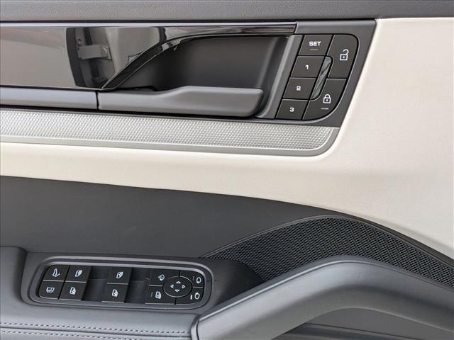 2026 Porsche Cayenne E-Hybrid E-Hybrid