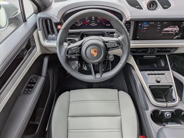 2026 Porsche Cayenne E-Hybrid E-Hybrid