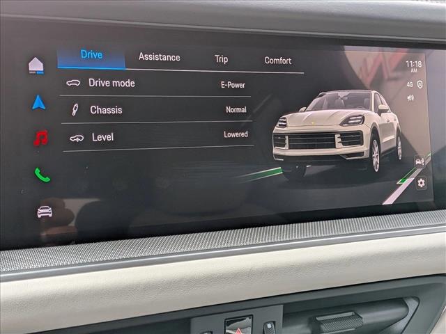 2026 Porsche Cayenne E-Hybrid E-Hybrid