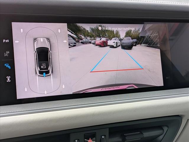 2026 Porsche Cayenne E-Hybrid E-Hybrid