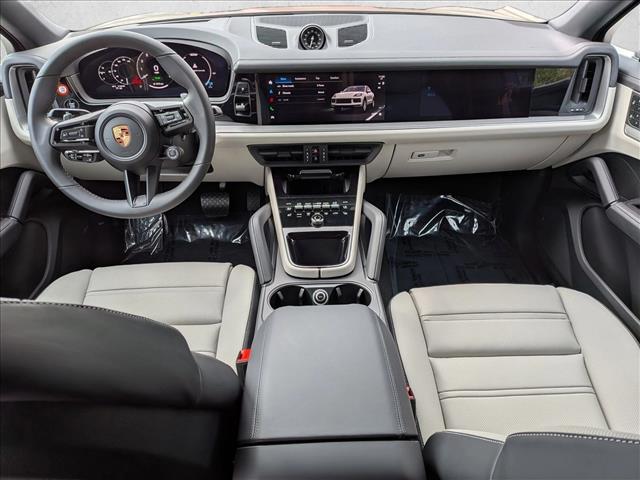 2026 Porsche Cayenne E-Hybrid E-Hybrid