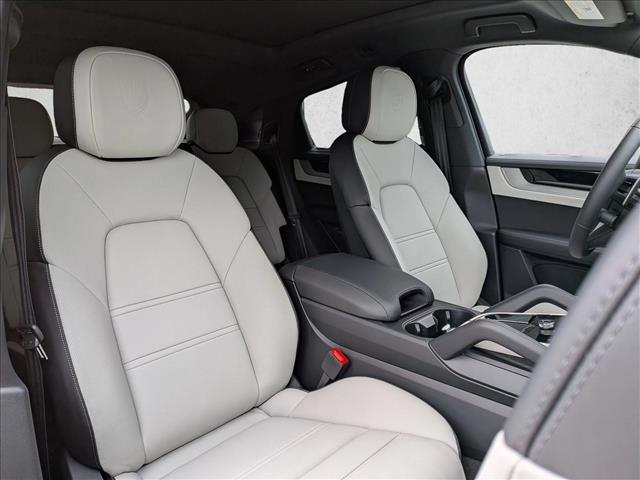 2026 Porsche Cayenne E-Hybrid E-Hybrid