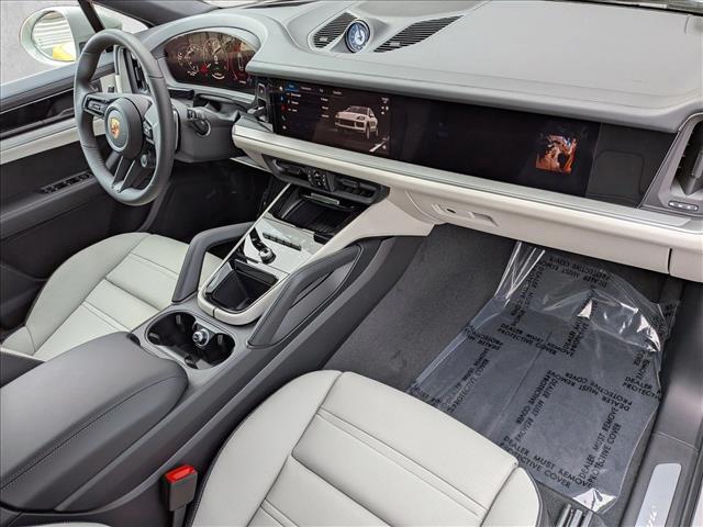 2026 Porsche Cayenne E-Hybrid E-Hybrid