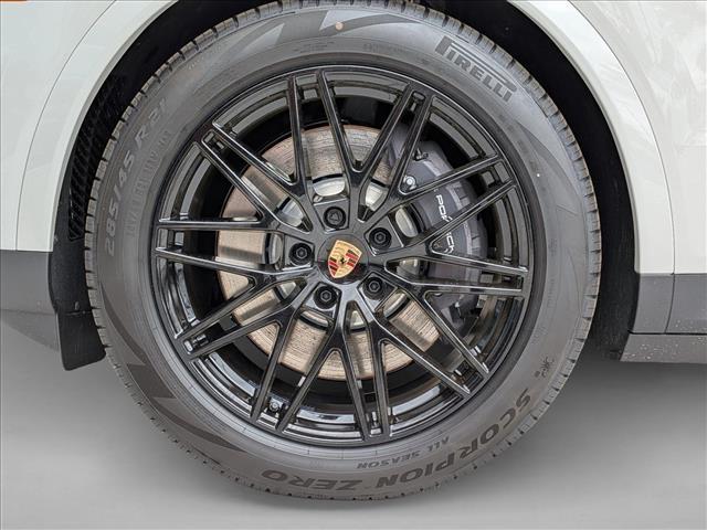 2026 Porsche Cayenne E-Hybrid E-Hybrid