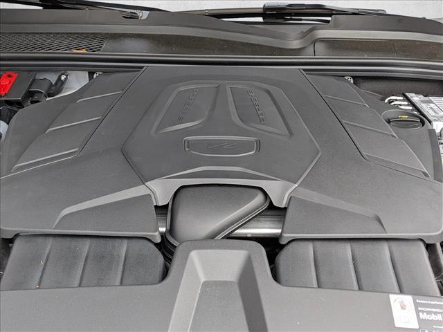 2026 Porsche Cayenne E-Hybrid E-Hybrid