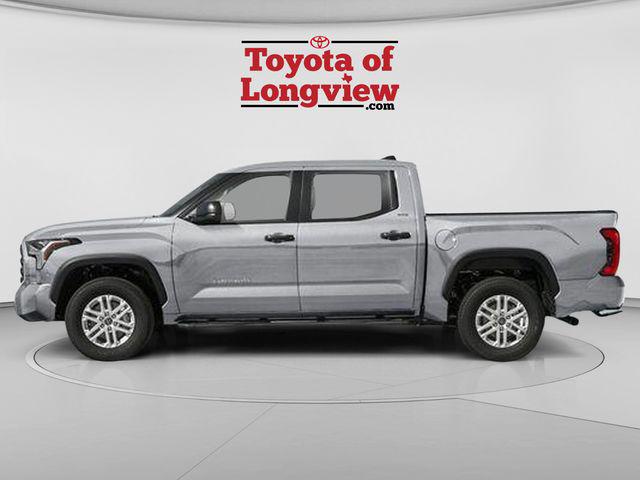 2026 Toyota Tundra SR5 CrewMax 5.5' Bed