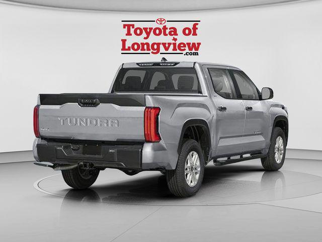 2026 Toyota Tundra SR5 CrewMax 5.5' Bed