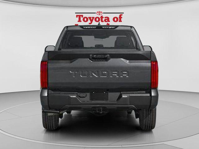 2026 Toyota Tundra SR5 CrewMax 5.5' Bed