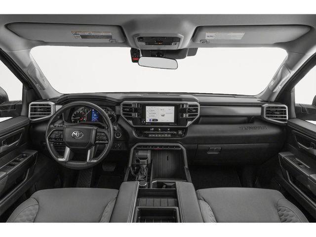 2026 Toyota Tundra SR5 CrewMax 5.5' Bed