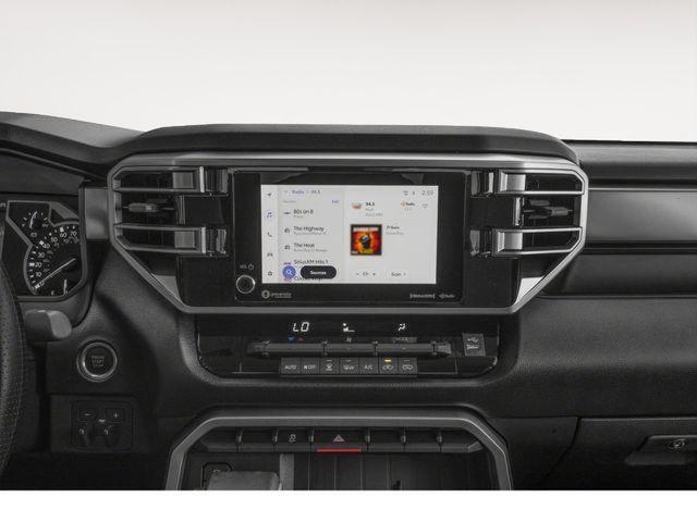 2026 Toyota Tundra SR5 CrewMax 5.5' Bed