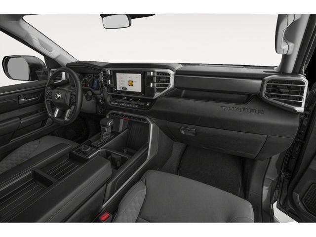 2026 Toyota Tundra SR5 CrewMax 5.5' Bed