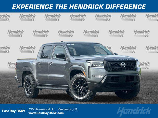 2023 Nissan Frontier Crew Cab SV 4x4 for sale in Daleville, IN